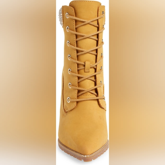 Steve Madden Karmen Pointed Toe Bootie - Size 7.5 - Picture 4 of 6